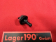 Spritzwasserdüse VW Käfer, verchromte Kappe (2450-100)