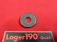 VW Käfer 08/65- Unterlegscheibe M12 oben Traggelenk (17-266)