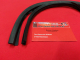 VW Bus T1, Dichtung Dichtlasche Schiebefenster senkrecht (7430)