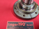 Achszapfen Schräglenker hinten VW Bus T2, T3 (45-1432)