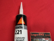 SIKAFLEX-221 Kartusche 300ml weiß Karosseriedichtmasse (95-004)