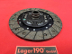Kupplungsscheibe 180mm mit Federn VW Käfer, Karmann Ghia ab 08/70 (45-1476)