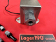 Elektrische Benzinpumpe 0,3 bar für Weber IDF VW Käfer, Bus (1686)