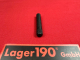 VW Käfer 55- Türscharnierbolzen (2. Übermaß) ø8,2mm 50mm lang (0475-3)