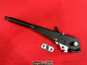 Handbremshebel schwarz VW Käfer, Karmann Ghia, Kübel ab 65 (0521-110)