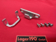 Haken und Halter für Beifahrersitzlehne VW Bus T2 (8071-200)