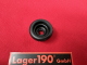 Knopf Frischluft Handschuhfach VW Käfer ab 08/68-, Bus T2, Typ3 (0544-150)