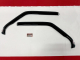 Windabweiser Regenabweiser Smoke VW Bus T4 Abweiser Paar Fenster Tür (0482-240)