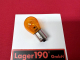 Glühlampe 6V 21W BA15s Blinklicht (0661-122)