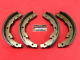 VW Bus T1 08/63-07/67 + Brasil T1, T2a 08/67-07/70 Bremsbacken Bremsbeläge hinten (1237-1)