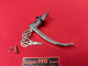 VW Bus T1 Griff Klapptür 08/58-07/67 kurzer Vierkant 23mm (0425-650)