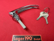 VW Bus T1 Griff Klapptür 08/58-07/67 langer Vierkant 36mm (0425-665)