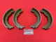 VW Bus T1 08/63-07/67 + Brasil T1, T2a 08/67-07/70 Bremsbacken Bremsbeläge vorne (1237)