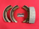 VW Bus T1 03.55-07.63 Bremsbacken Bremsbeläge vorne (1236-800)