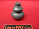 Schalthebelmanschette Grau VW Käfer 60-, Bus T1 T2 (0701-005)