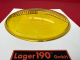 Bilux (P45t) HELLA Glas gelb Scheinwerfer VW Käfer 08/67-, Bus T2 (0660-610)