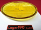 Bilux (P45t) HELLA Glas gelb Scheinwerfer VW Käfer 08/67-, Bus T2 (0660-610)