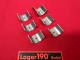 Nockenwellenlager STD OE Glyco Typ1-Motor VW Käfer, Bus T1, T2, T3 CT (1620-001)
