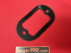 VW Käfer 08/65- (nicht 1302/1303) Dichtung Deckel Rahmentunnel (0702-150)
