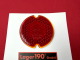 Rücklichtglas für VW Bus T1 58-61 HELLA rot (38-004)