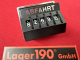 Tageskilometerzähler "Abfahrt" VW Käfer Bulli T1 T2 u.a. Oldtimer (38-075)
