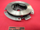 VW Käfer, Karmann Druckplatte Kupplung 180mm ungeführt SACHS (1513S)