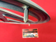 VW Bus T2 Emblem Metall roh 1968-72 T2a T2ab Logo Frontemblem Volkswagen (13-295)