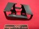 Handyhalter schwarz VW Käfer ab 1958 am Aschenbecher zum klemmen (0548-155)