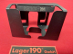 Handyhalter schwarz VW Käfer ab 1958 am Aschenbecher zum klemmen (0548-155)