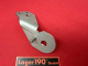 Halter links Sicherheitsgurt automatik VW Käfer (0573-320)