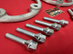 VW Käfer Bus T1 T2 5x205 Spurverbreiterung aus Alu 25,4mm (2527-100)