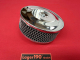 VW Käfer, Bus T1, T2 Typ1 Sport-Luftfilter Chrom, rund 52mm, 5,5cm hoch (2150)