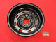 Stahlfelge 5.5x15 4x130 [ET34] für VW Käfer 67- mit TEILEGUTACHTEN, passend für Original VW Radkappe (54-048)