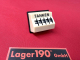 Tageskilometerzähler elfenbein "TANKEN" für VW Käfer, Bulli T1, T2 u.a. Oldtimer (2688-010)