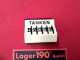 Tageskilometerzähler elfenbein "TANKEN" für VW Käfer, Bulli T1, T2 u.a. Oldtimer (2688-010)
