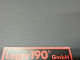 Abdeckung Stauraum Vinyl grau für VW Käfer Hutablage Rückbank (3145-107)