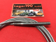 Kupplungsseil 2260mm für VW Käfer 02/66-07/71, Karmann Ghia 02/66-07/71, VW Kübel 08/69-07/71 (0900-04)