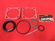 Hinterachse Dichtung Pendelachse für VW Käfer, Karmann, Kübel, Bus T1, STANDARD-Qualität (45-155)