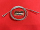 Kupplungsseil 3116mm VW Bus T1 Typ 2 03.55-05.59 + 10.61-07.67 (0904)
