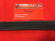 VW Bus T1 Pritsche/Doka 08/65-07/67 Dichtung Heckscheibe TOP QUALITÄT (7409)