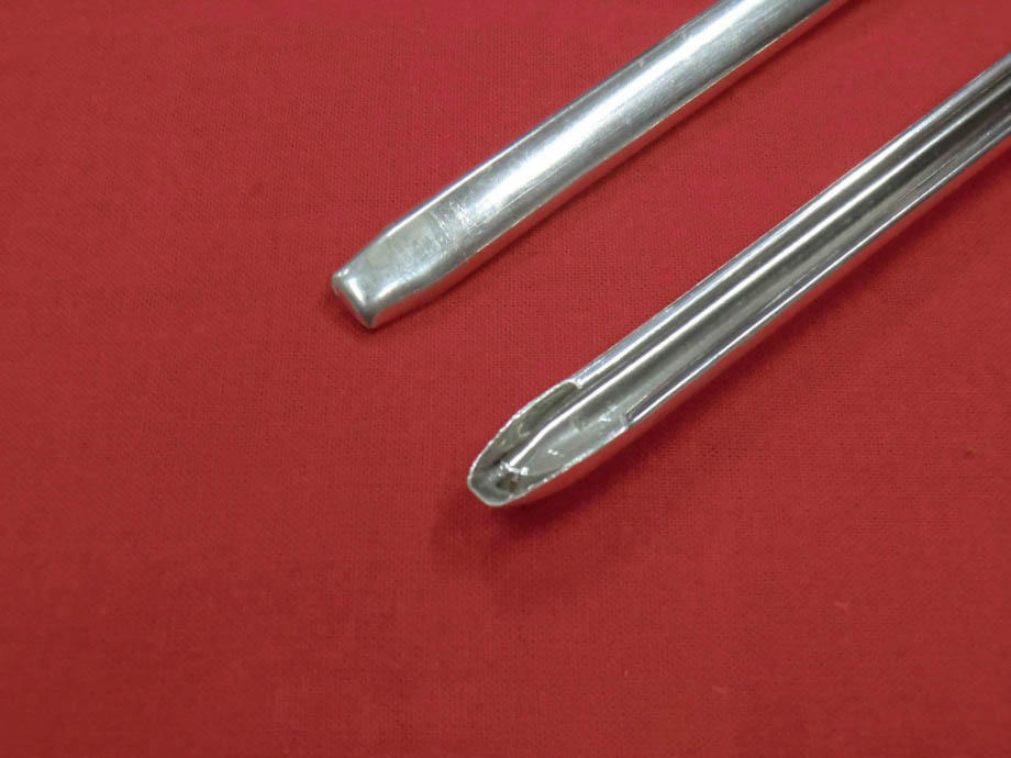 0204 2 Kafer 9mm Trittbrettzierleiste Zierleiste Trittbrett