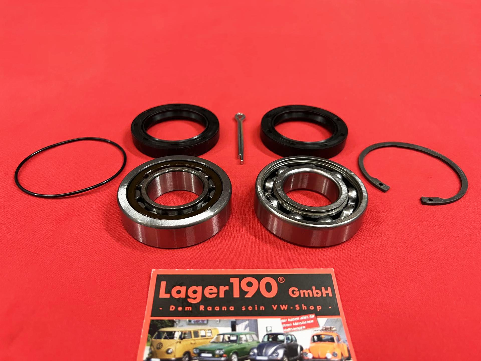 45 1424 K fer 1302 1303 Radlager Lager Schr glenker Hinterachse 