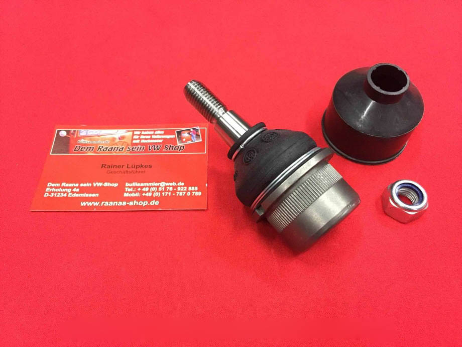 1331; Käfer; 08/65; Traggelenk; oben; Kugelgelenkachse; Karmann; Ghia