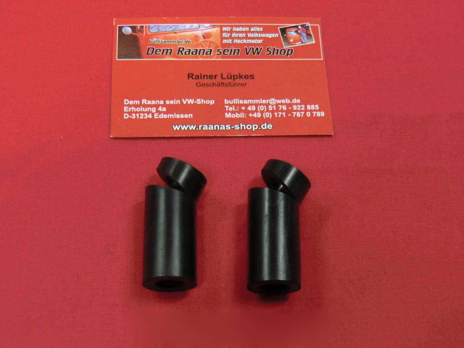 Gummi-Abstandhalter/-Puffer Stoßstange vorne für Karmann Ghia (0085-120)