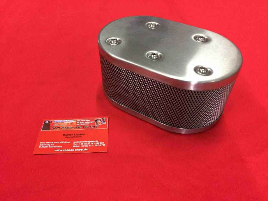 USPEEDA Luftfilter Für Polaris ATV – 2 Stück, 35 Mm, Passend Für Predator 90, Sportsman 90, Scrambler 50/90