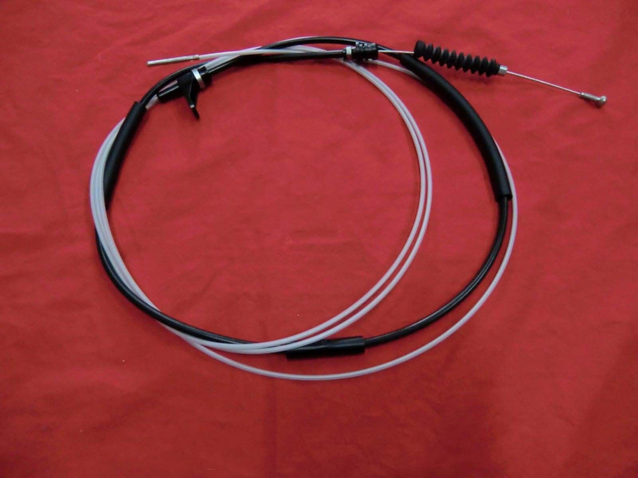 Gaszug f�r VW Bus T3 82-85 1900ccm (DG) Bowdenzug (0915-206)