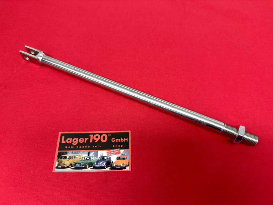 Stange f�r Bremskraftverst�rker VW Bus T2 08/67-07/79 (0276-550)