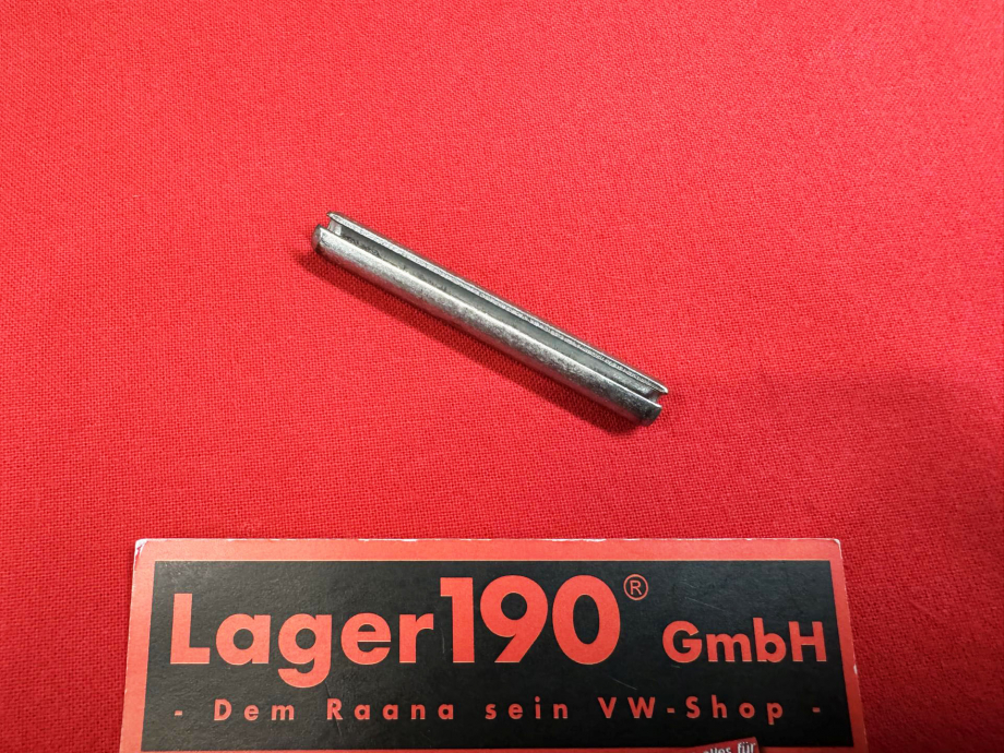 VW Bus T1 T2 T3 Spannstift für Scharniere (0475650) Lager190 GmbH