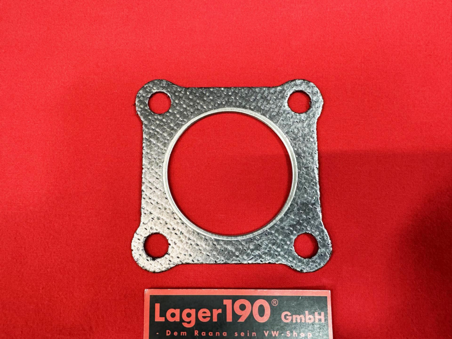 Dichtung zw. Hosenrohr u. Kr�mmer VW Golf 1 Cabrio (45-1436)