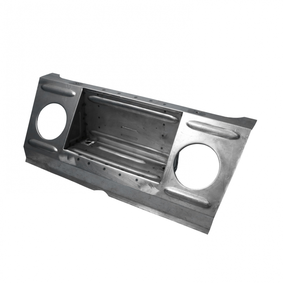 VW K�fer Versteifungsblech Vorderteil 49-52 *Sonderbestellung* (0857-030)